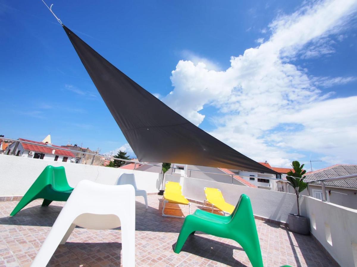 Apartment Chillout House Novalja Exterior photo